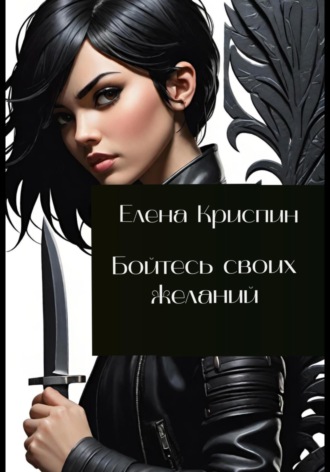Обложка книги «Бойтесь своих желаний»