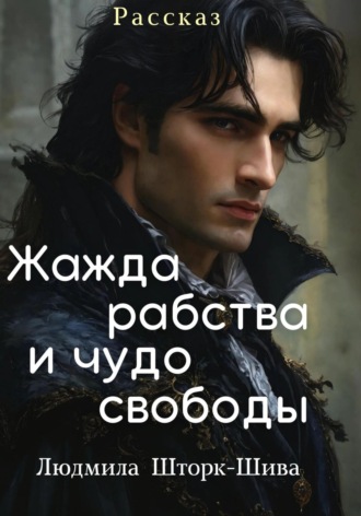 Обложка книги «Жажда рабства и чудо свободы»
