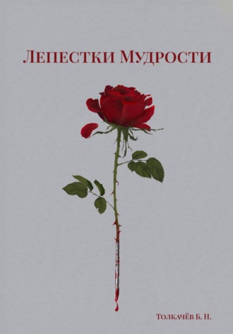 Обложка книги «Лепестки Мудрости»