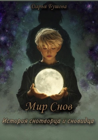 Обложка книги «Мир снов: история снотворца и сновидца»