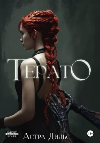 Обложка книги «Терато»