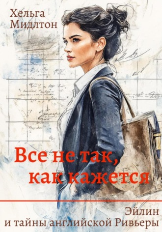 Обложка книги «Все не так, как кажется»