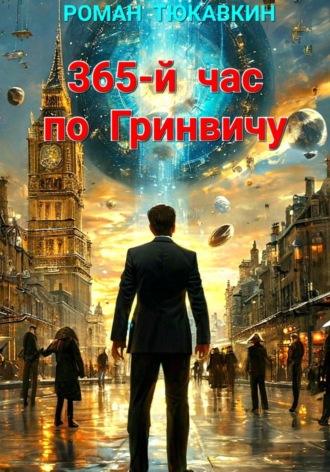 Роман Тюкавкин. 365-й час по Гринвичу