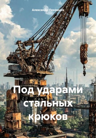Обложка книги «Под ударами стальных крюков»