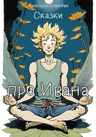 Обложка книги «Сказки про Ивана»