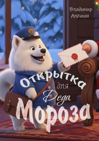 Владимир Алёшин. Открытка для Деда Мороза