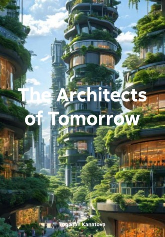 Обложка книги «The Architects of Tomorrow»