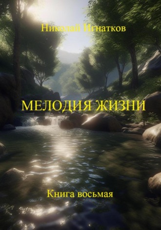 Обложка книги «Мелодия жизни. Книга восьмая»