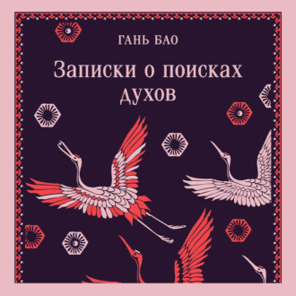Обложка книги «Записки о поисках духов»