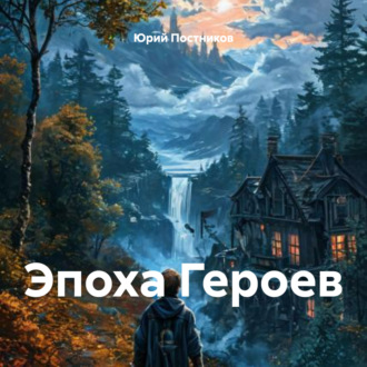 Обложка книги «Эпоха Героев»