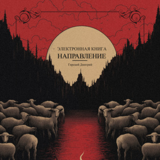 Обложка книги «Направление»