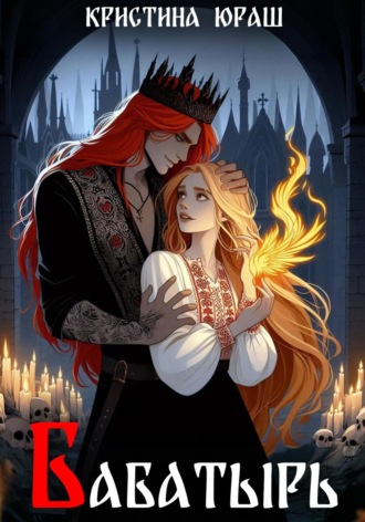 Обложка книги «Бабатырь»