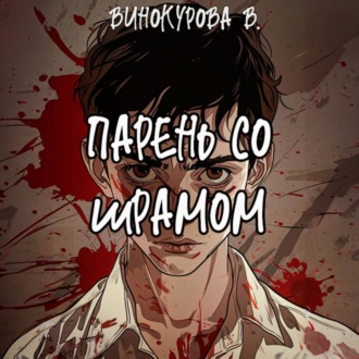 Обложка книги «Парень со шрамом»