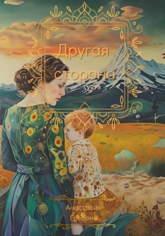 Обложка книги «Другая сторона»