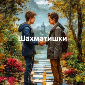 Обложка книги «Шахматишки»