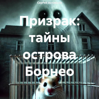 Обложка книги «Призрак: тайны острова Борнео»