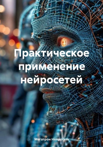 Обложка книги «Практическое применение нейросетей»