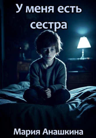 Обложка книги «У меня есть сестра»
