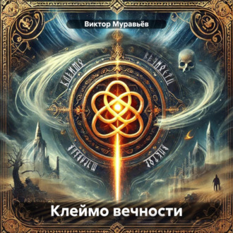 Обложка книги «Клеймо вечности»
