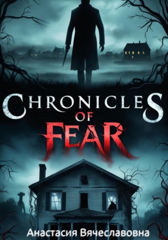 Обложка книги «CHRONICLES OF FEAR»