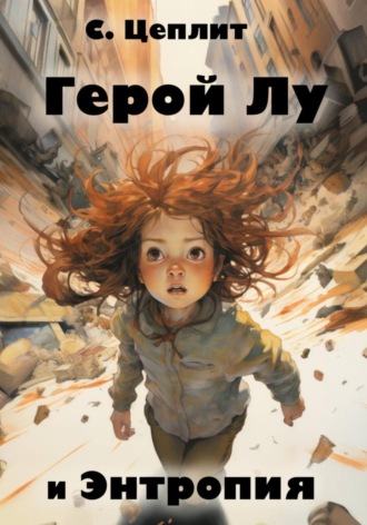 Обложка книги «Герой Лу и Энтропия»