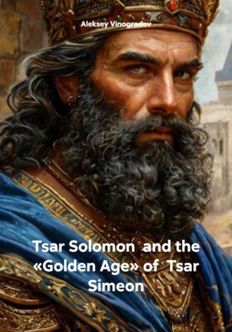 Обложка книги «Tsar Solomon and the «Golden Age» of Tsar Simeon»