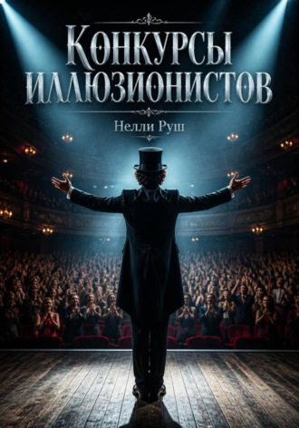 Обложка книги «Конкурсы иллюзионистов»