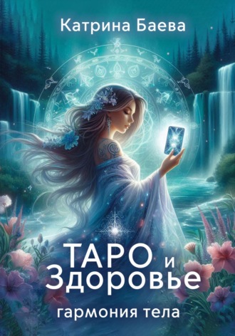 Обложка книги «Таро и здоровье: гармония тела»