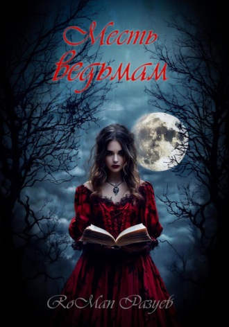 Обложка книги «Месть ведьмам»