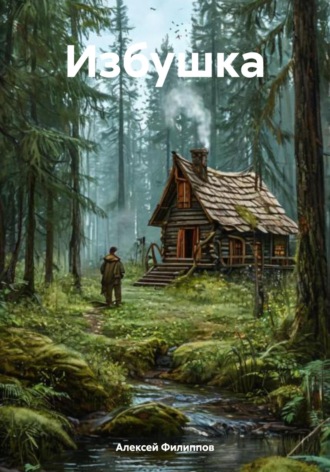 Обложка книги «Избушка»