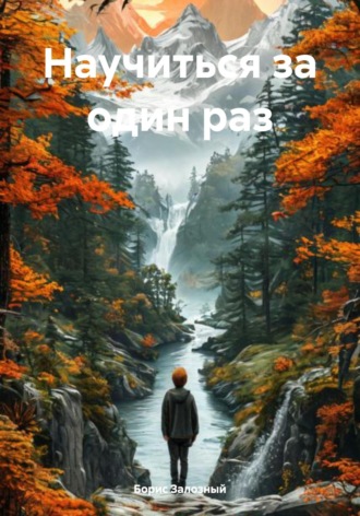 Обложка книги «Научиться за один раз»