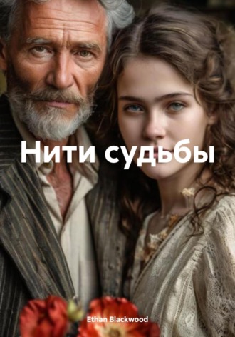 Обложка книги «Нити судьбы»