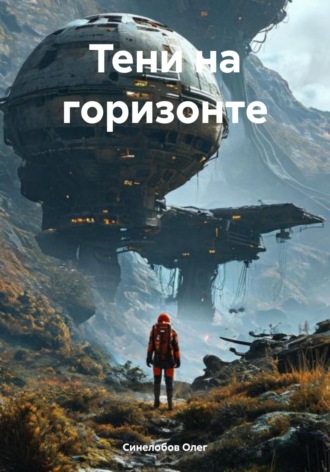 Обложка книги «Тени на горизонте»