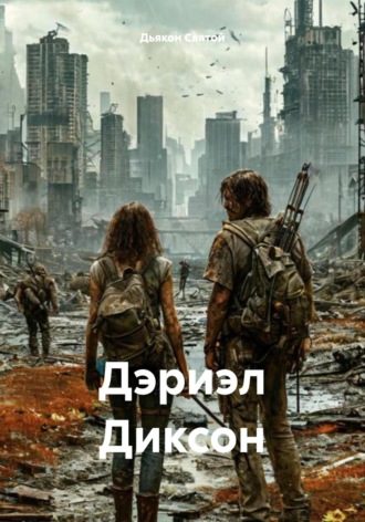 Обложка книги «Дэриэл Диксон»