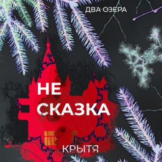 Обложка книги «Не сказка»