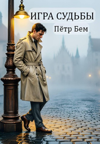 Обложка книги «Игра судьбы»
