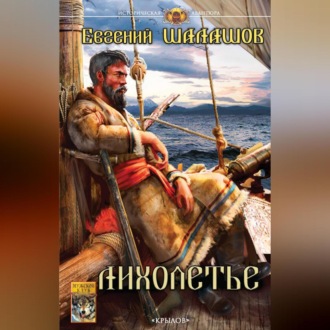 Обложка книги «Лихолетье»