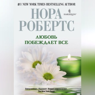 Обложка книги «Любовь побеждает все»
