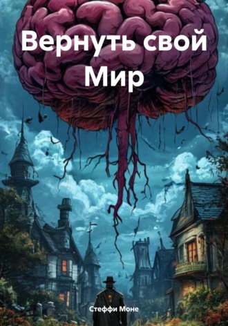 Обложка книги «Вернуть свой Мир»