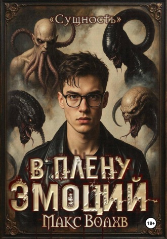 Обложка книги «В плену эмоций»