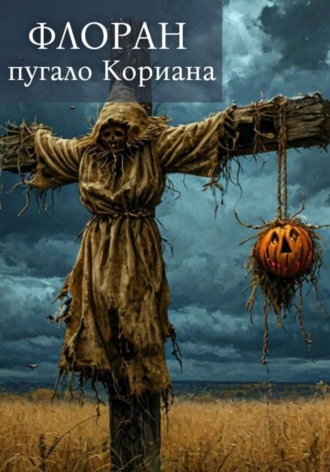 Обложка книги «Пугало Кориана»