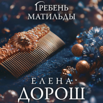 Обложка книги «Гребень Матильды»