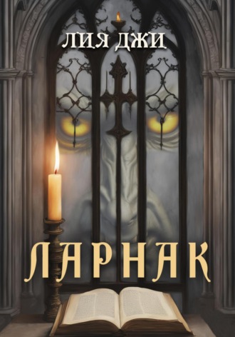 Обложка книги «Ларнак»