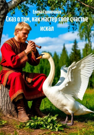 Обложка книги «Сказ о том, как мастер свое счастье искал»