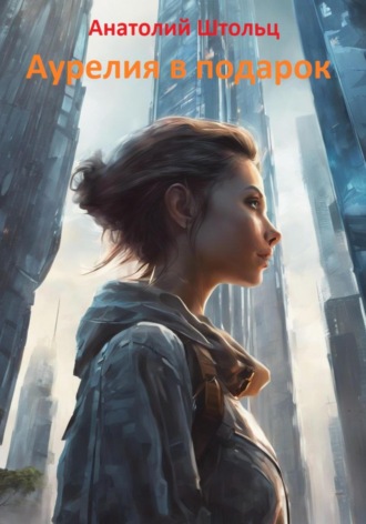 Обложка книги «Аурелия в подарок»