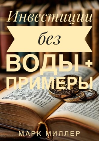 Марк Миллер. Инвестиции без воды + примеры