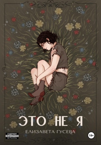 Обложка книги «Это не я»