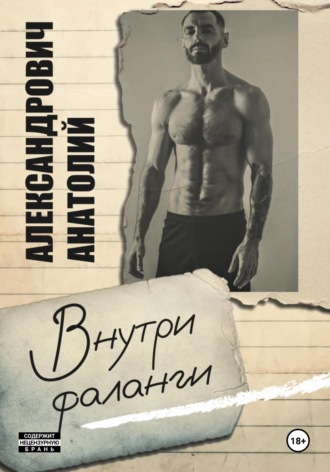 Обложка книги «Внутри фаланги»