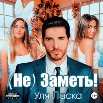 Обложка книги «(Не)Заметь!»