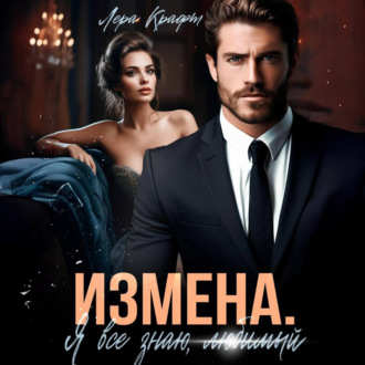 Обложка книги «Измена. Я всё знаю, любимый»